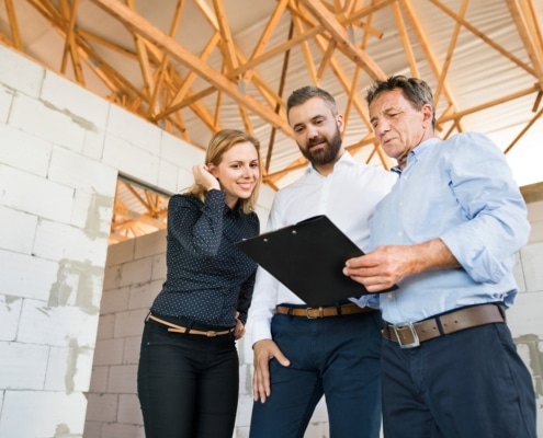 L'expert en bâtiment pour vous assister techniquement.