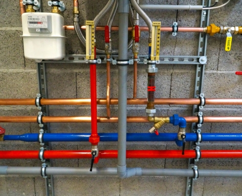 Expert plomberie chauffage