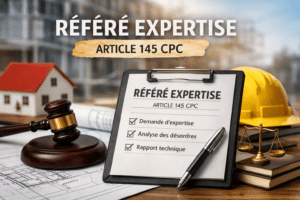 Référé expertise selon l’article 145 pour un litige de travaux dans le bâtiment