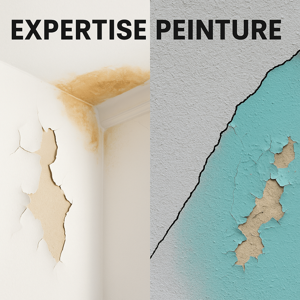 expertise peinture