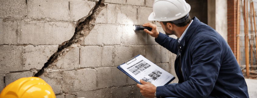 Expertise maçonnerie