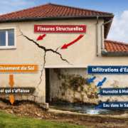 Pathologie des fondations